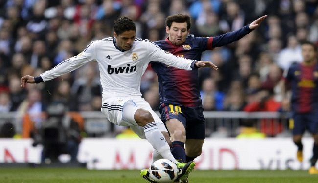 بطولة اسبانيا: ريال مدريد يفرض هيمنته على برشلونة