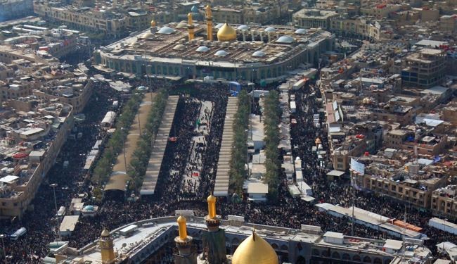 شهداء وجرحى بتفجير استهدف زوار كربلاء المقدسة
