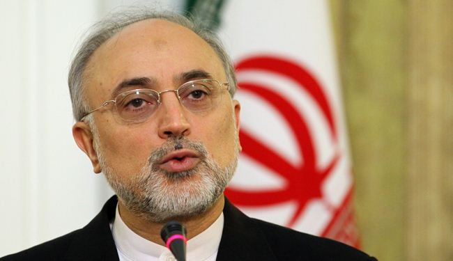 صالحي: ايران ستشهد قريبا رفعا تدريجيا للحظر