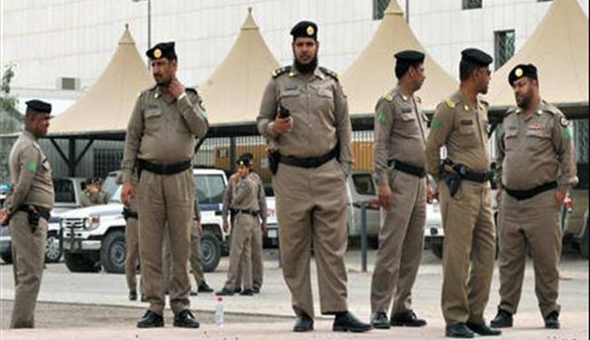 النظام السعودي لاخيار له غير العنف لمواجهة الشعب