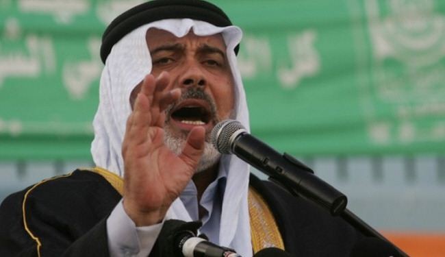 هنية يدعو إلى انتفاضة ثالثة دعماً للأسرى