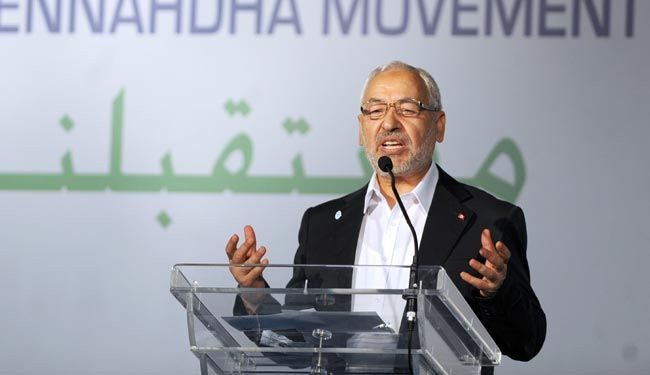 الغونشي يتعرض للرشق بالحجارة شمال غرب تونس
