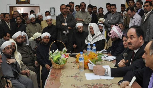 استعفای وزیر عراقی برای تآثیر بر انتخابات استانی