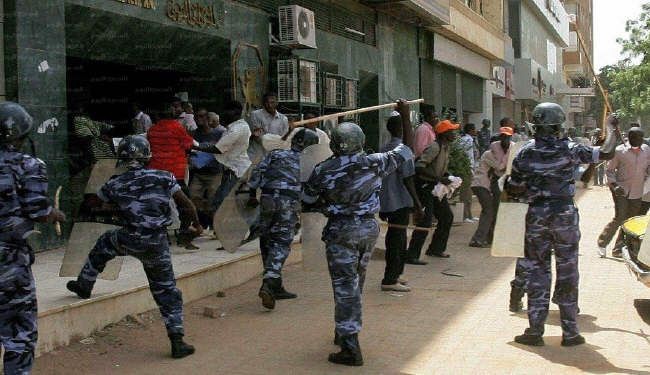 اشتباكات بين متمردين والجيش في وسط السودان