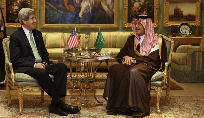 كيري: السلاح  لـ