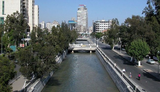 مخططات ومساع لتصدير احداث سوريا الى دول الجوار
