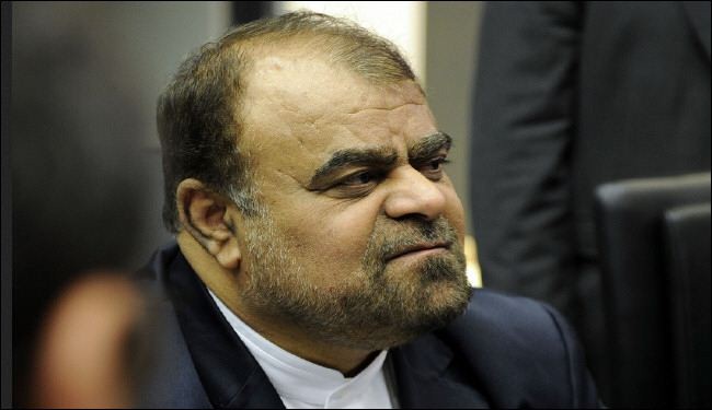 وضع حجر الاساس لانبوب الغاز الايراني لباكستان قريبا