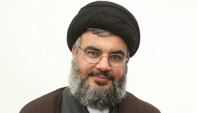 السيد نصر الله يستقبل آية الله محسن آراكي