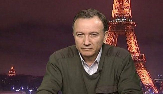 مناع يتهم اميركا بتاييد الحل العسكري في سوريا