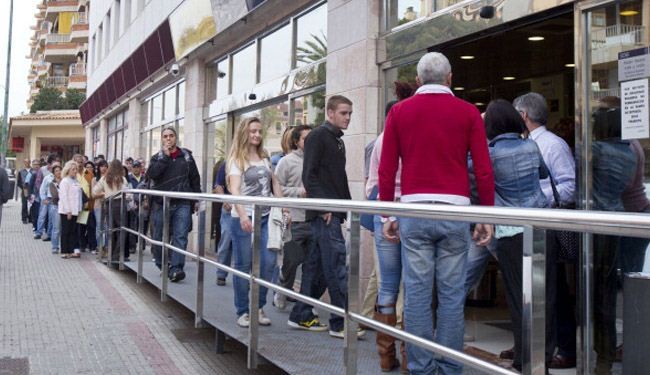 ارتفاع معدل البطالة بفرنسا لأعلى مستوى منذ 1999