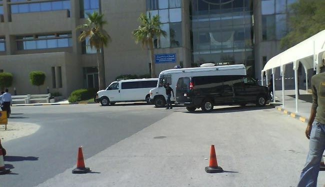 المنامة تشن حملة اعتقالات ضد الطلبة الجامعيين