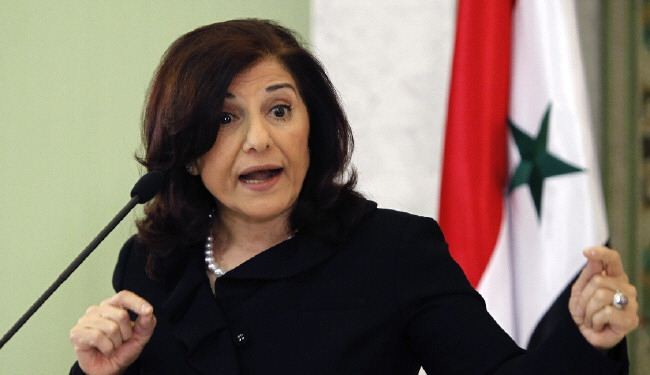 مسلحون وهابيون يحاولون اعادة سوريا الى الظلام