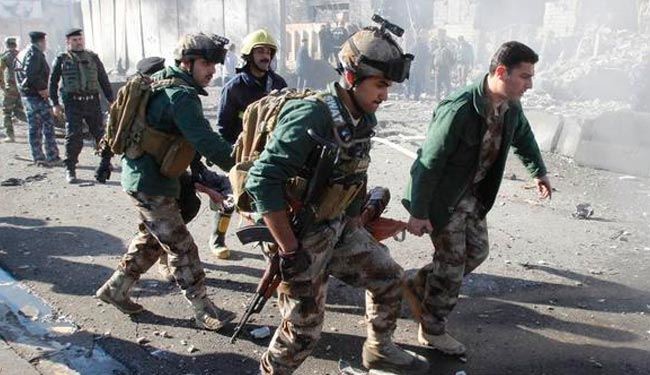 العراق.. مقتل 5 من قوات الصحوة في سامراء