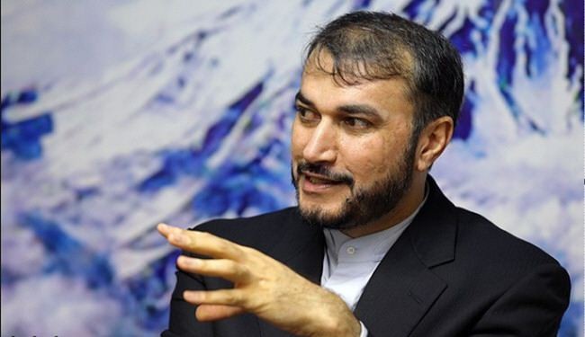 ايران تنتقد اداء الجامعة العربية حيال فلسطين وسوريا