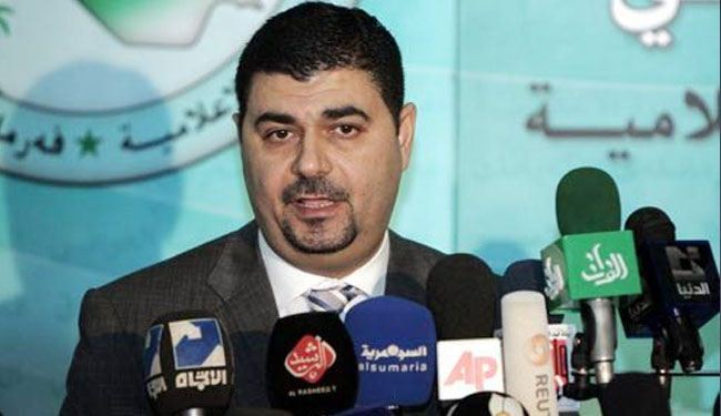 دعوة النجيفي لوزراء العراقية بالانسحاب دعاية انتخابية