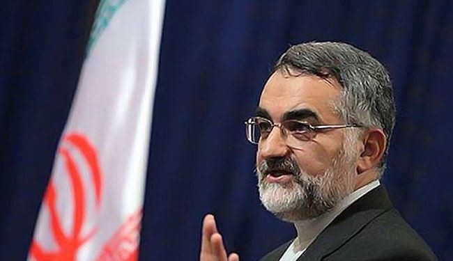 بروجردي: على مجلس الامن العمل لوقف مجازر باكستان
