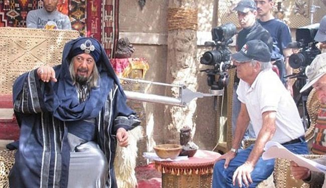 بدء تصوير المسلسل التاريخي 