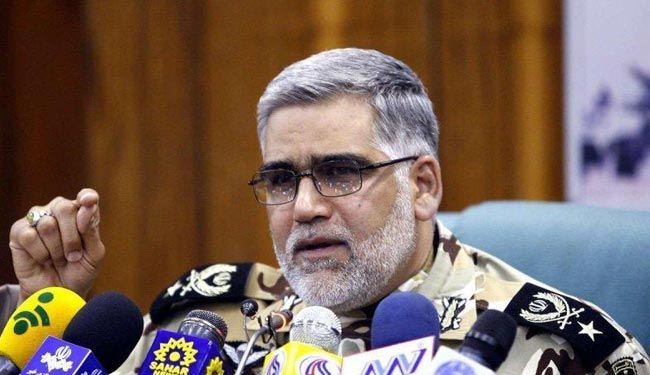 الجيش الايراني يستلم منظومات دفاعية جديدة