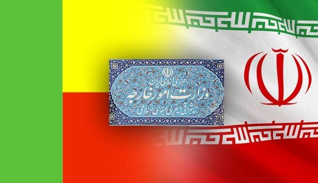 بنين تفتتح سفارة لها في طهران العام الجاري
