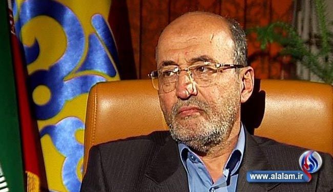 مسؤول ايراني : الحظر الغربي لم يؤثر على قطاع الغاز
