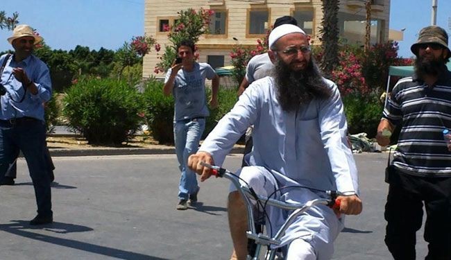 قطر تمول الاسير بواسطة احمد الحريري