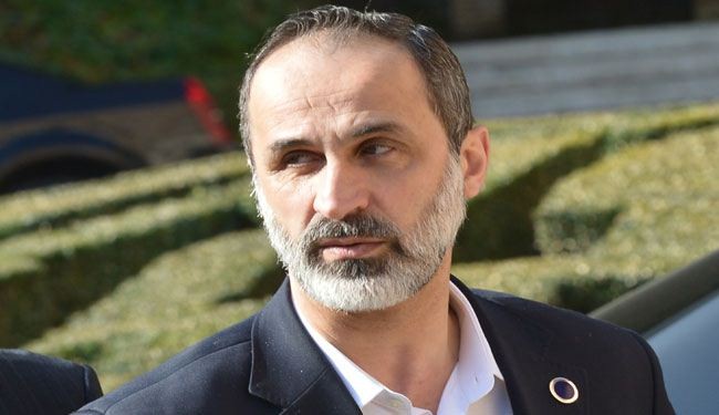 مطالب المعارضةالسورية خلال لقاء الخطيب بصالحي
