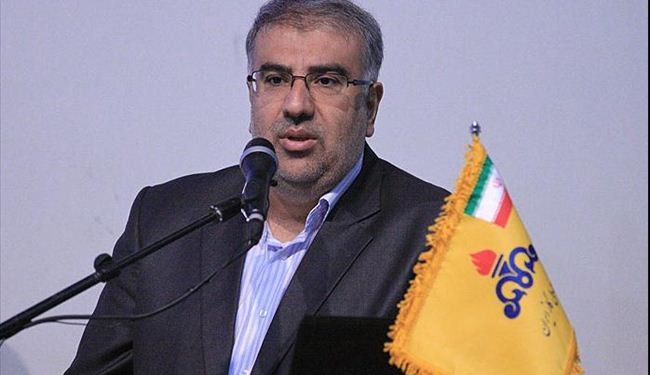 ايران تصدر 21 مليون متر مكعب من الغاز لباكستان