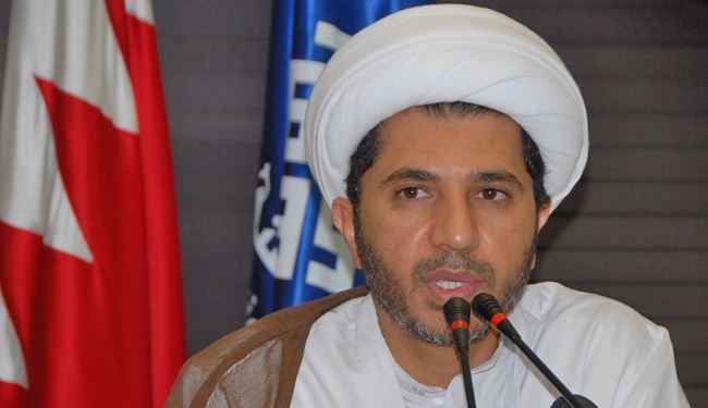 الشيخ سلمان:الشعب يمنح الشرعية لأي حل سياسي