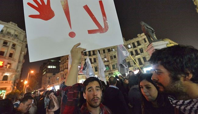 مصر:توتر لا ينتهي