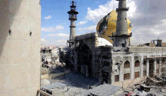 الارهاب السلفي الاعمى يكشر عن انيابه في سورية