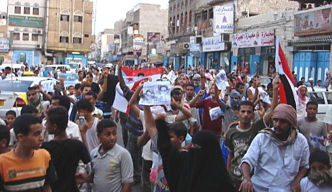 الشرطة تقتل اثنين من ناشطي الحراك الجنوبي بعدن