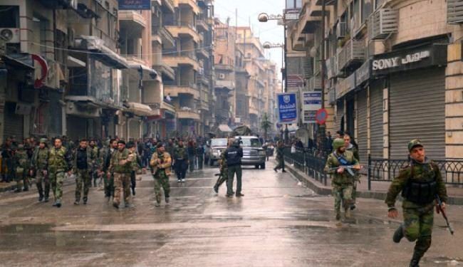 سوريا..مقتل مفتي للمسلحين وعناصر من جبهة النصرة