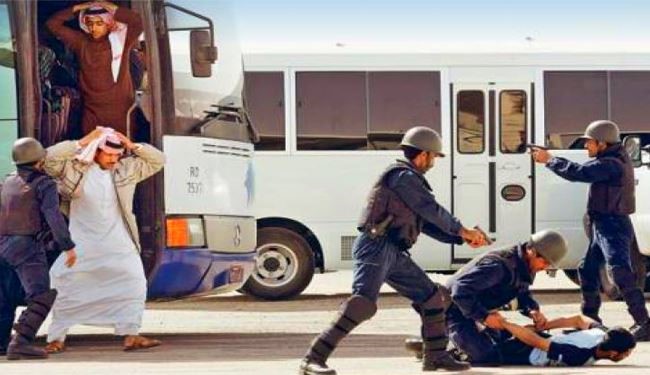 حقوق الانسان في السعودية ...وتستمر الازمة