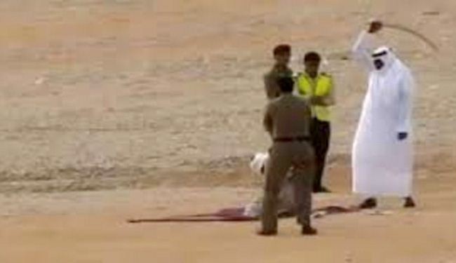 رجل دين سعودي يجيز الإعدام رميًا بالرصاص
