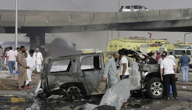 السعودية الأولى عالمياً في الحوادث المرورية
