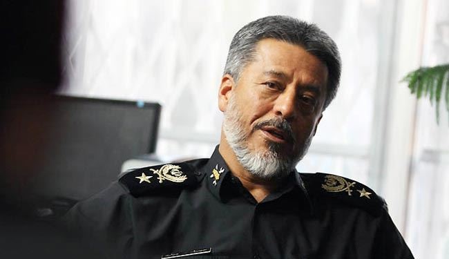 الاسطول الايراني اجتاز خط الاستواء للمرة الاولى