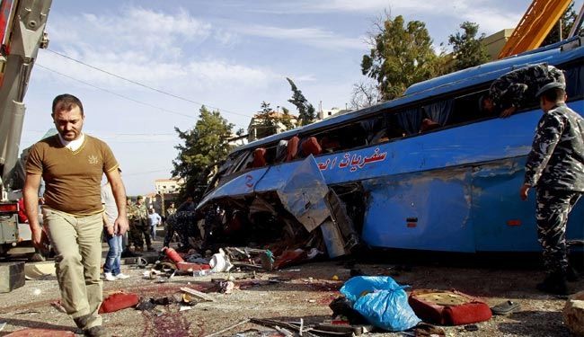 روسيا تنتقد مواقف بعض الدول الاوروبية من سوريا