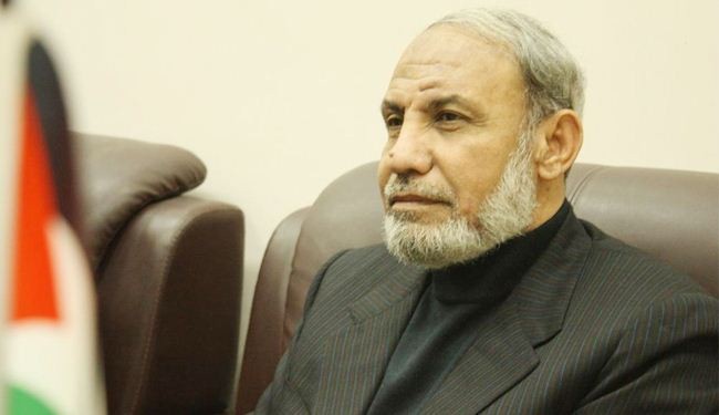 الزهار: زيارة أوباما لجلب المزيد من التنازلات