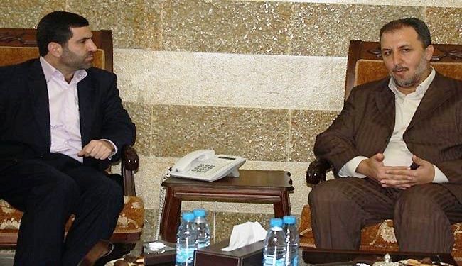 حزب الله وحماس يؤكدان تمسكهما بخيار المقاومة