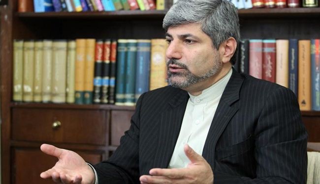 ايران بامكانها تزويد اوروبا بالطاقة على الامد الطويل