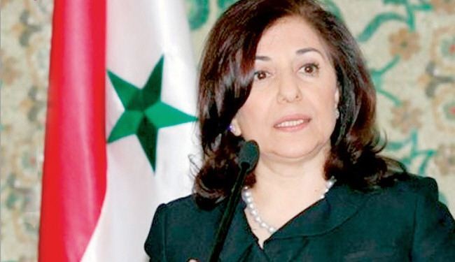 الاسد يطلب من 