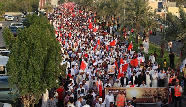 ثورة البحرين: هامة لا تنحني