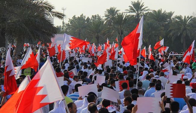 مطالبات  بحرينية برحيل  الاحتلال  السعودي