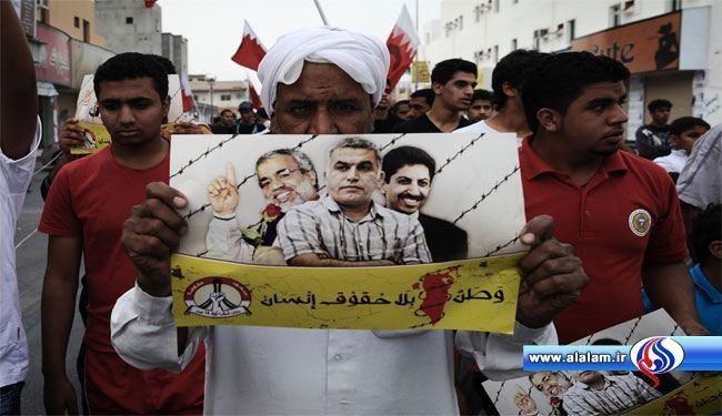 دول الخليج الفارسي العربية تنتقم من الحقوقيين