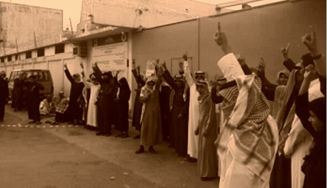 السعودية: خيارات الامم لا تسجن