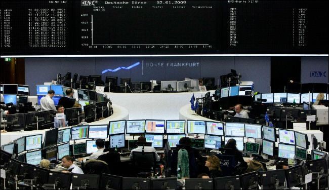 الأسهم الأوروبية تغلق منخفضة بفعل قبرص