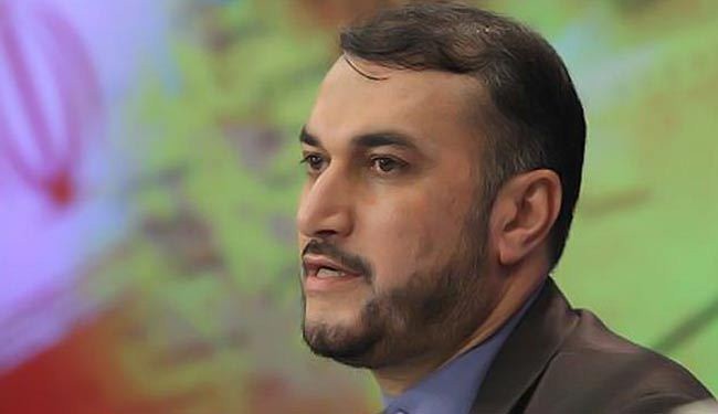 ايران تدين التدخل الاجنبي في شؤون سوريا الداخلية