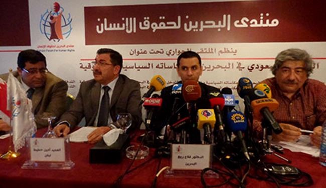 الحراك في البحرين سيصب بنية الأنظمة الوراثية