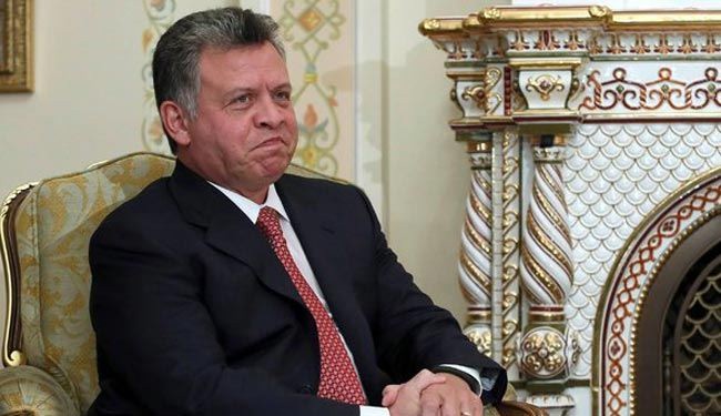 ملك الاردن يوجه انتقادات لاذعة لمرسي واردوغان