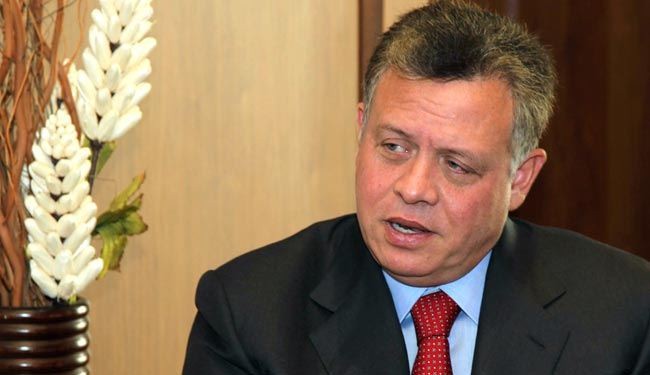 الاردن: تصريحات الملك اخرجت عن سياقها الصحيح